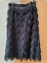 Черна официална пола , снимка 2