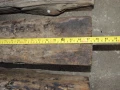 Дървени  траверси, снимка 10