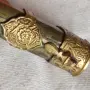 Уникална османска сребърна  кания, снимка 1