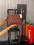Chanel Клъч Чанта С Дръжка И Синджир Шанел - Различни Цветове Код SEM-57, снимка 6