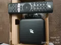 А1 Android TV BOX DV 9161и ZTE с телевизия , снимка 3