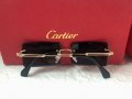 Cartier 2023 слънчеви очила унисекс дамски мъжки очила, снимка 6