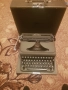Пишеща машини , снимка 1