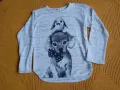Две блузки за момиченце на възраст 8-9 години + подарък , снимка 2