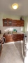 Под наем просторен обзаведен двустаен апартамент в Черно Море, Несебър, снимка 7