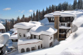 Продава двустаен апартамент на ски пистите в Пампорово 