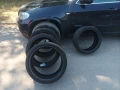 Продавам гуми BRIDGESTONE летни спорт пакет 275/30RZ20 и 245/35RZ20, снимка 1