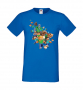 Мъжка тениска майнкрафт Minecraft 3,Minecraft,Игра,Забавление,подарък,Изненада,Рожден Ден., снимка 1 - Тениски - 36495038
