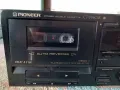 PIONEER CT-W601R Cassette Deck , снимка 3