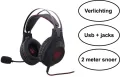 Геймърски слушалки Battletron Gaming-Headset, снимка 4