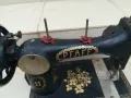 PFAFF ANTIQUE-ВНОС FRANCE 2505251346LCHERY, снимка 7