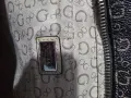 Раница Guess цвят кафяво, снимка 10