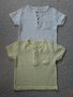 Бебешки тениски 74см, снимка 1 - Бебешки блузки - 41288041