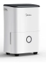 Midea DF-20DEN7-WF Влагоуловител , 20 л/24 ч,  100 м³ (40 м²) , снимка 7
