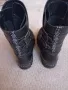 Дамси ботуши ест. кожа, снимка 3