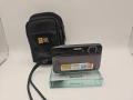 Дигитален фотоапарат Sony Dsc-TX20 Xmor 16.2mp камера Digital photo camera 16gb sd battery, снимка 2