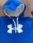 Under Armour - страхотно мъжко горнище L, снимка 1