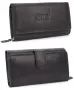 Дамски кожен портфейл WILD Vintage от естествена кожа с RFID защита, снимка 2