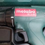 НАЙ ДОБРАТА ОФЕРТА Акумолаторен Винтоверт Metabo BZ 12 SP, снимка 2