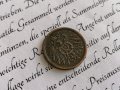 Райх монета - Германия - 2 пфенига | 1915г.; серия A, снимка 2