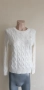 Tommy Hilfiger Cable Wool /  Knit Womens Size M НОВО! ОРИГИНАЛ! Дамски Пуловер, снимка 15