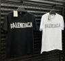 Balenciaga Мъжка Тениска👕Мъжка Блуза С Къс Ръкав - Различни Цветове Код Bal Style16, снимка 12