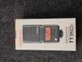 Продавам Компактна светкавица Godox TT350F за Fujifilm, перфектна, без забележки, снимка 4