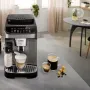 Delonghi кафеавтомат Magnifica EVO - ECAM290.81.TB, снимка 1