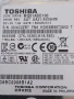 Хард диск TOSHIBA 1000 GB, 8 MB, SATAII, 2,5", 100% здраве, 242 дни, снимка 2