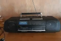 Двукасетъчен радиокасетофон NOVA , снимка 8