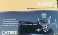 Макара за тролинг и кльонк Osako Cat8000 с 12кг драг и 11лагера, снимка 8