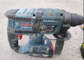 Перфоратор Bosch 18 V dewalt 18 V, снимка 5