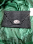 Чанта - плик Perlina от естествена кожа, снимка 4
