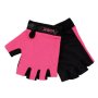 Ръкавици за фитнес, колоездене и др, розови, снимка 3