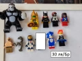Оригинални лего минифигурки lego star wars /ninjago/ и други, снимка 11