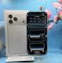ГАРАНЦИОНЕН!!! Apple iPhone 17 Pro Max, 256GB, 5G, Silver, снимка 5