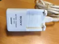 SONY BC-TRG BATTERY CHARGER , снимка 1