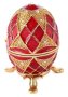 Яйце на Фаберже  / 16, снимка 2