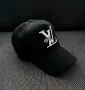 Шапка с козирка LV Louis Vuitton унисекс, снимка 1