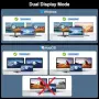 USB-C docking станция 11-в-1 за лаптоп с Dual 4K HDMI, Gigabit Ethernet и USB/USB-C портове, снимка 6