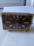Настолен, ретро часовник Слава, снимка 5