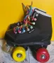 Ролкови кънки RAINBOW GW-330, снимка 4