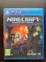 Minecraft Pleystation 4 edition PS4 PS5 в отлично състояние, снимка 1