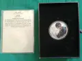 Колекционерска сребърна монета Harry Potter Wizarding World 1 Oz Silver 2020 (Fiji), снимка 4