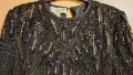 КРАСИВА блуза цялата в пайети хамелеон, снимка 9