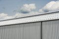 Трапецовиден профил ЛТ35 ламарина за покрив или стена облицовка фасада, снимка 3