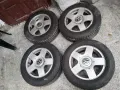 4бр. лети джанти AVUS 15" 5x100, 6J, ET38, снимка 7