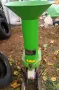 Германска монофазна клонотрошачка дробилка за клони разпродажбаи, снимка 6