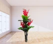 Изкуствено цвете,1.7 метра, снимка 5