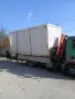 Транспорт самосвал с кран Варна , снимка 4